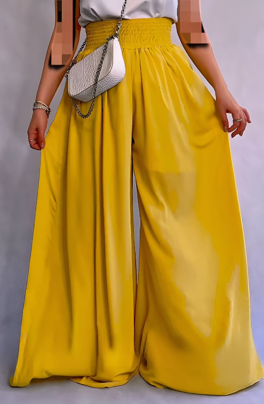 Summer Ultra-Thin Loose Wide-Leg Pants