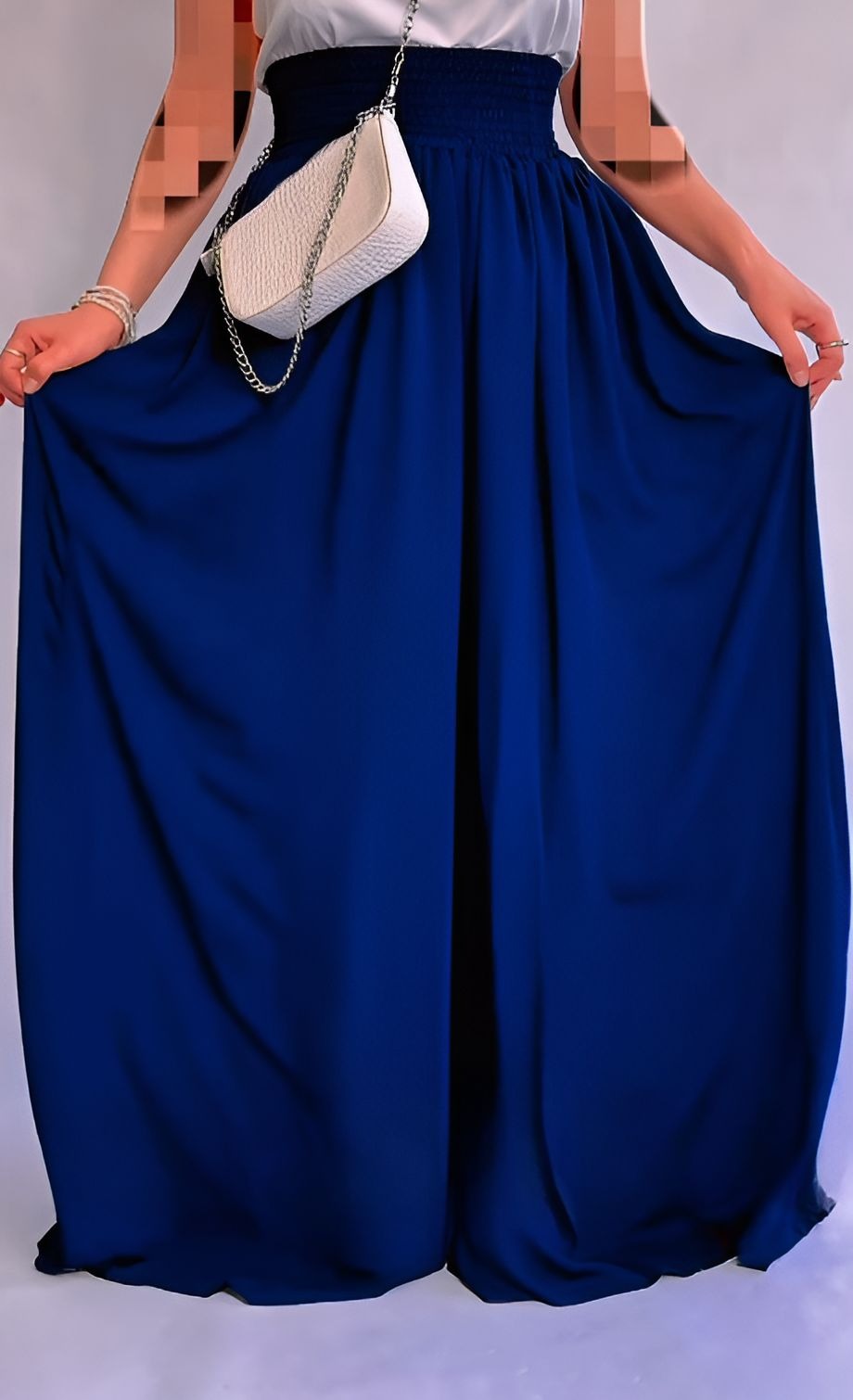 Summer Ultra-Thin Loose Wide-Leg Pants