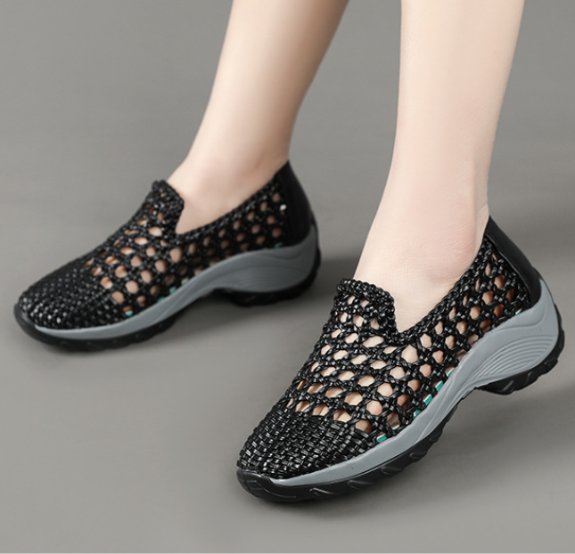 Summer Hand-Woven Sandals