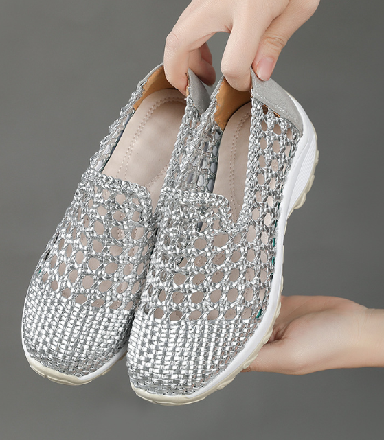 Summer Hand-Woven Sandals