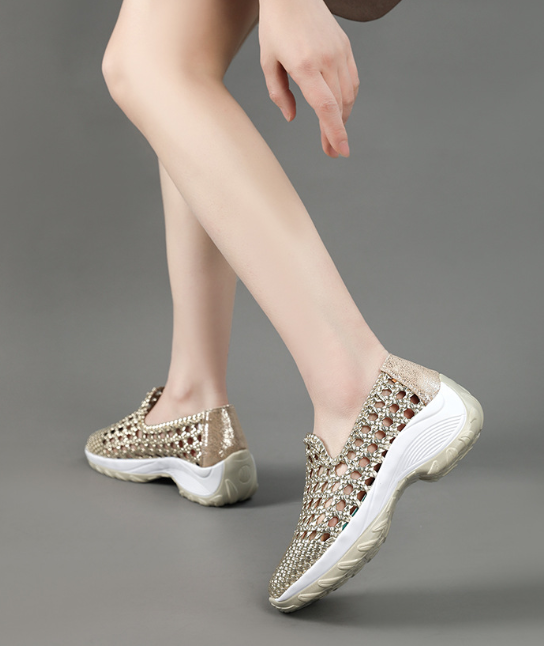 Summer Hand-Woven Sandals