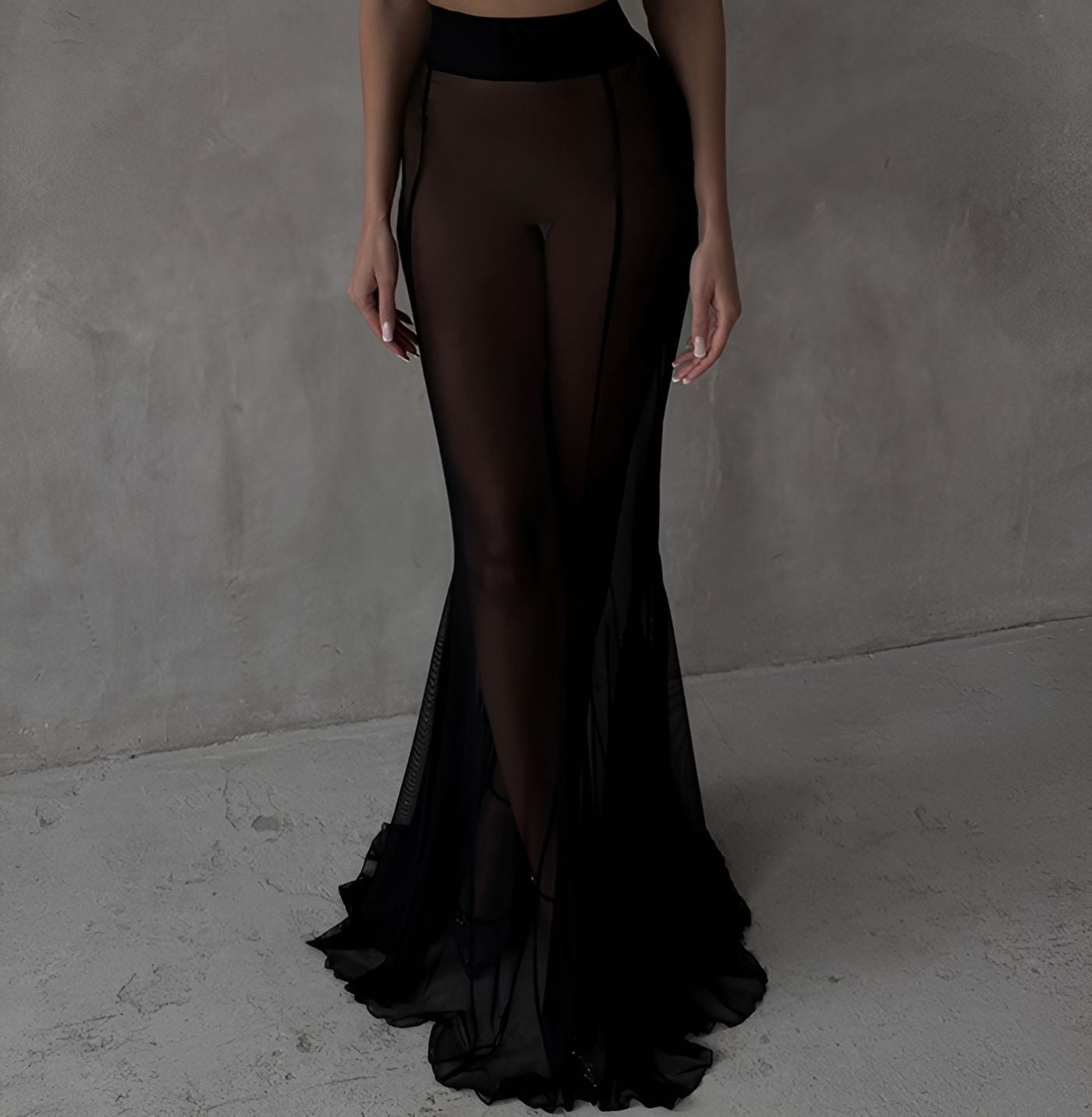 Elegant Suit & Skirt Set