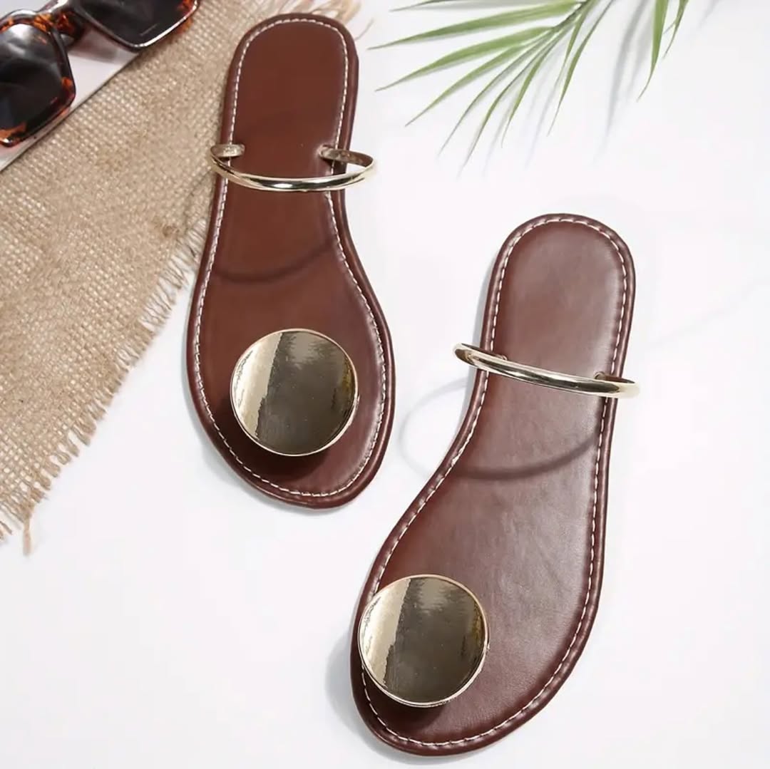 Minimalist Flat Sandals