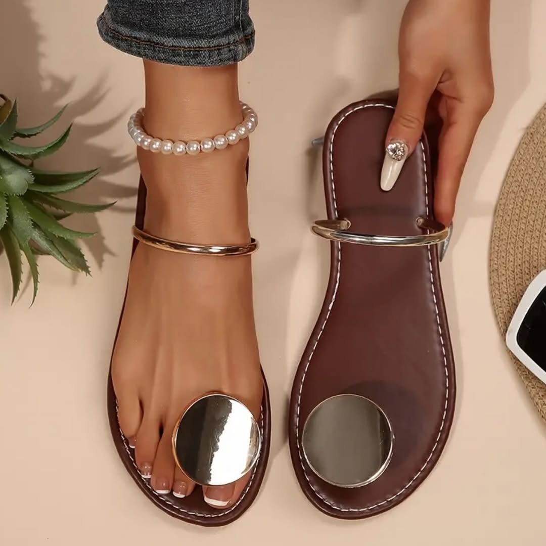 Minimalist Flat Sandals