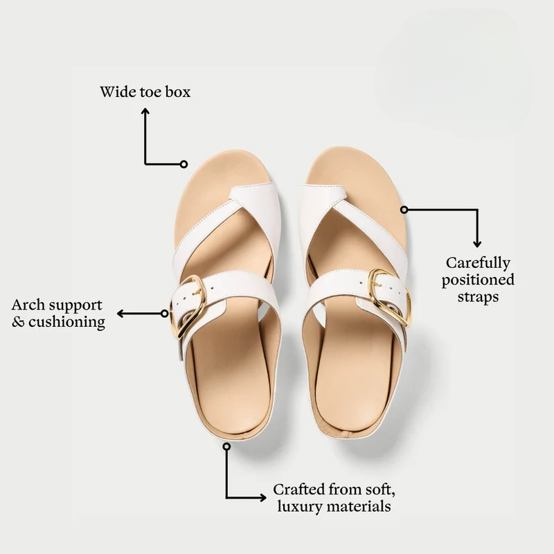 Soft & Comfortable Summer Sandals