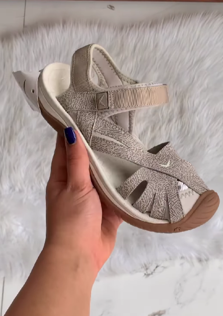 Sports Non-Slip Velcro Sandals