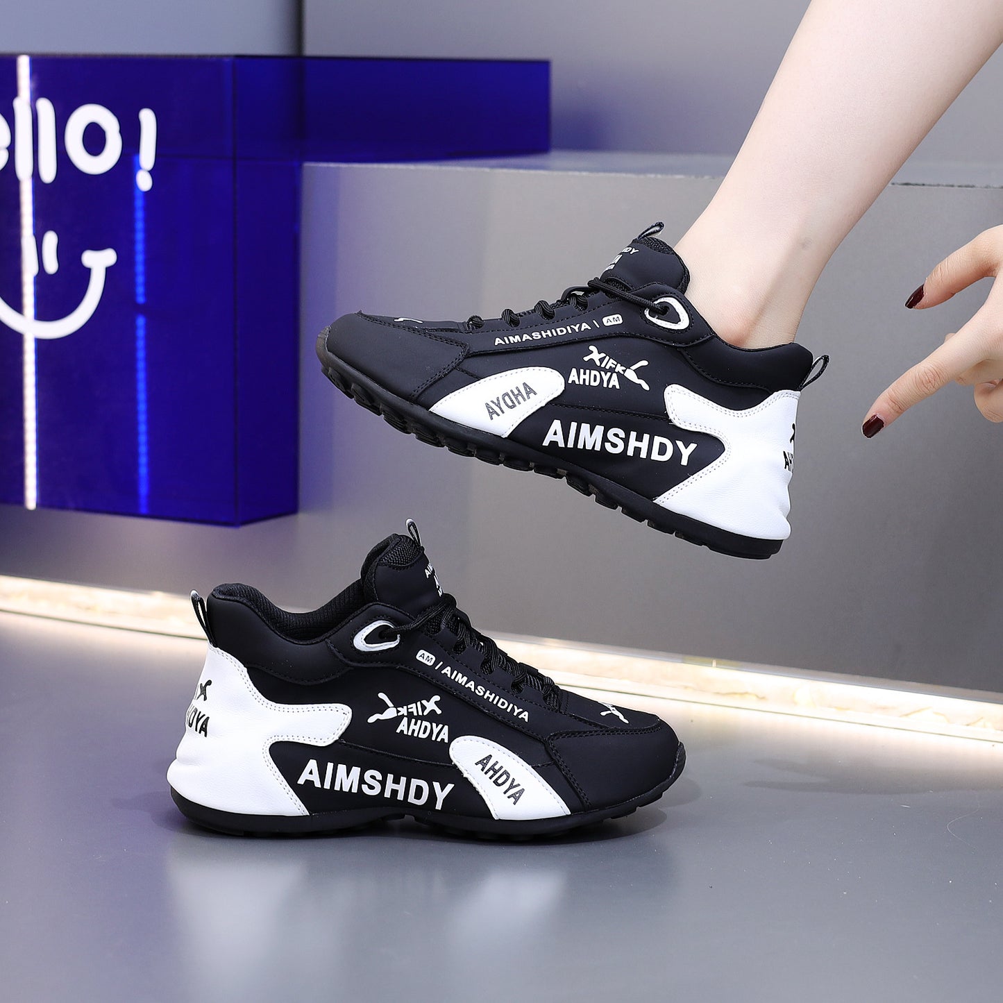 Super Comfortable Breathable Sneakers