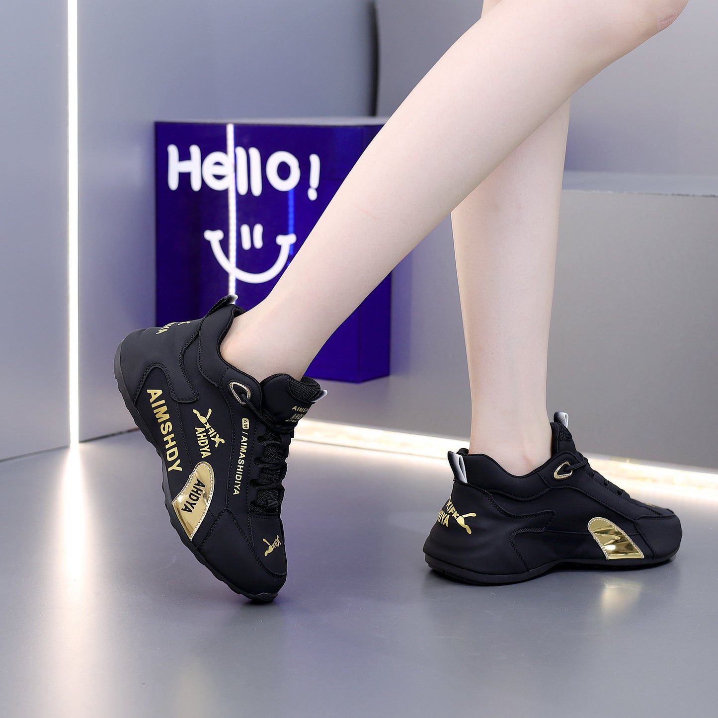 Super Comfortable Breathable Sneakers