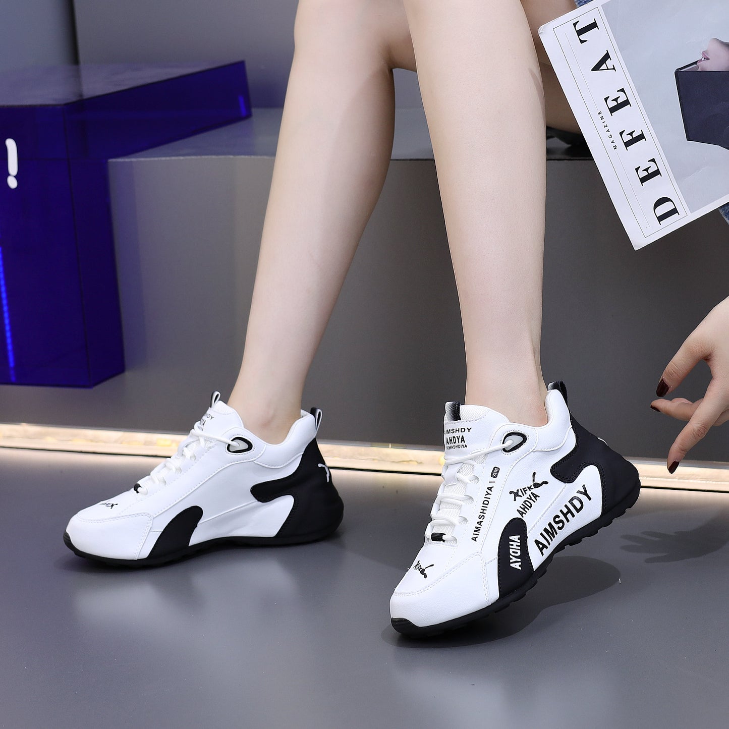 Super Comfortable Breathable Sneakers