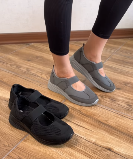 Thick-Soled Comfortable Women Shoes
