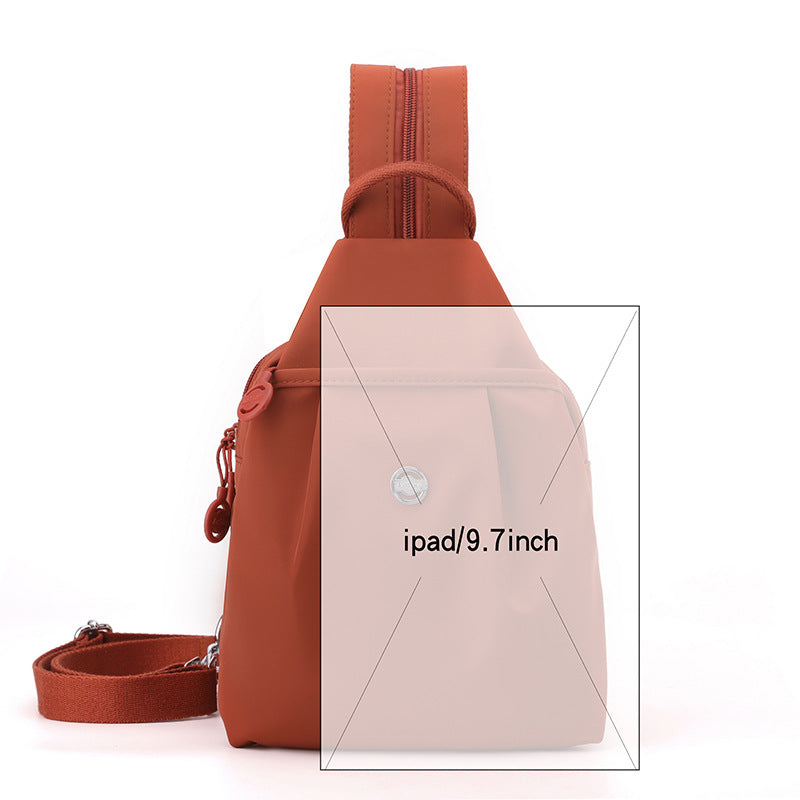 Versatile Anti-Theft Women Casual Bag