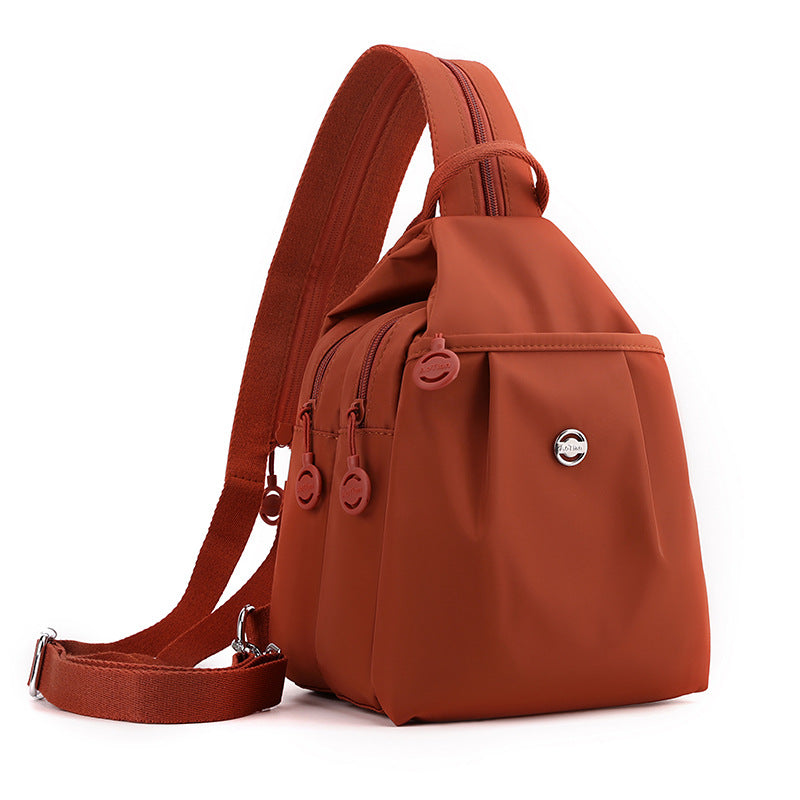 Versatile Anti-Theft Women Casual Bag