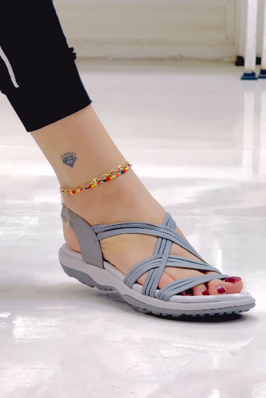 Stretchable Comfort Sandals