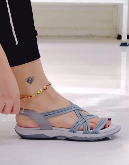 Stretchable Comfort Sandals