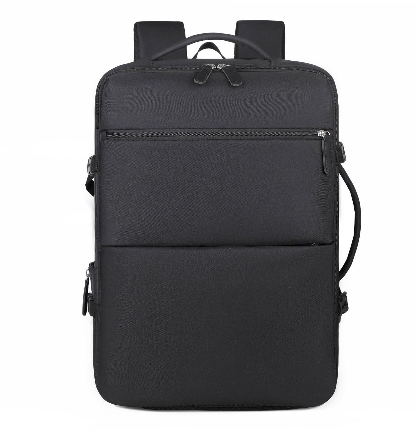 Large capacity travel commuter backpack