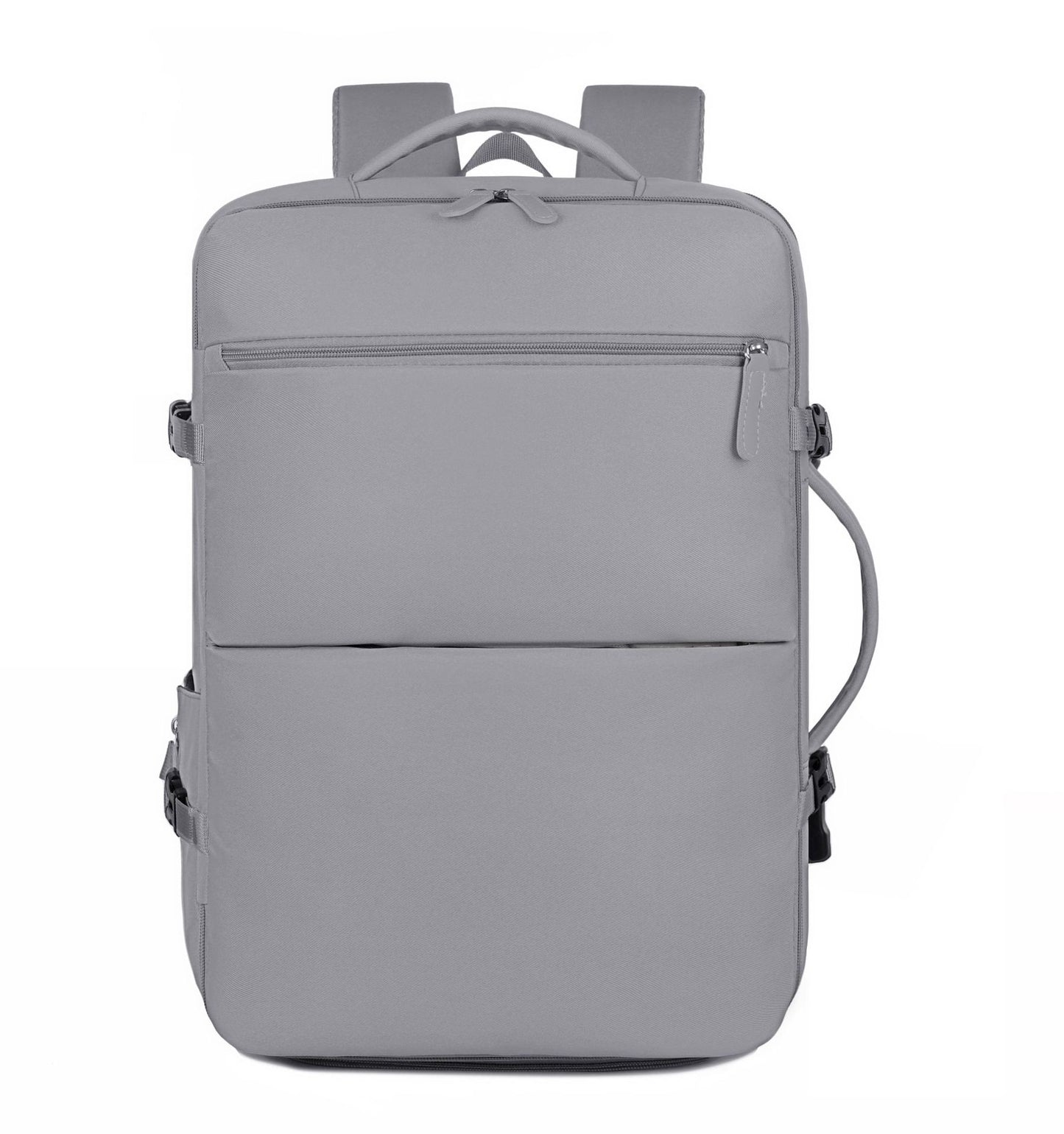 Large capacity travel commuter backpack