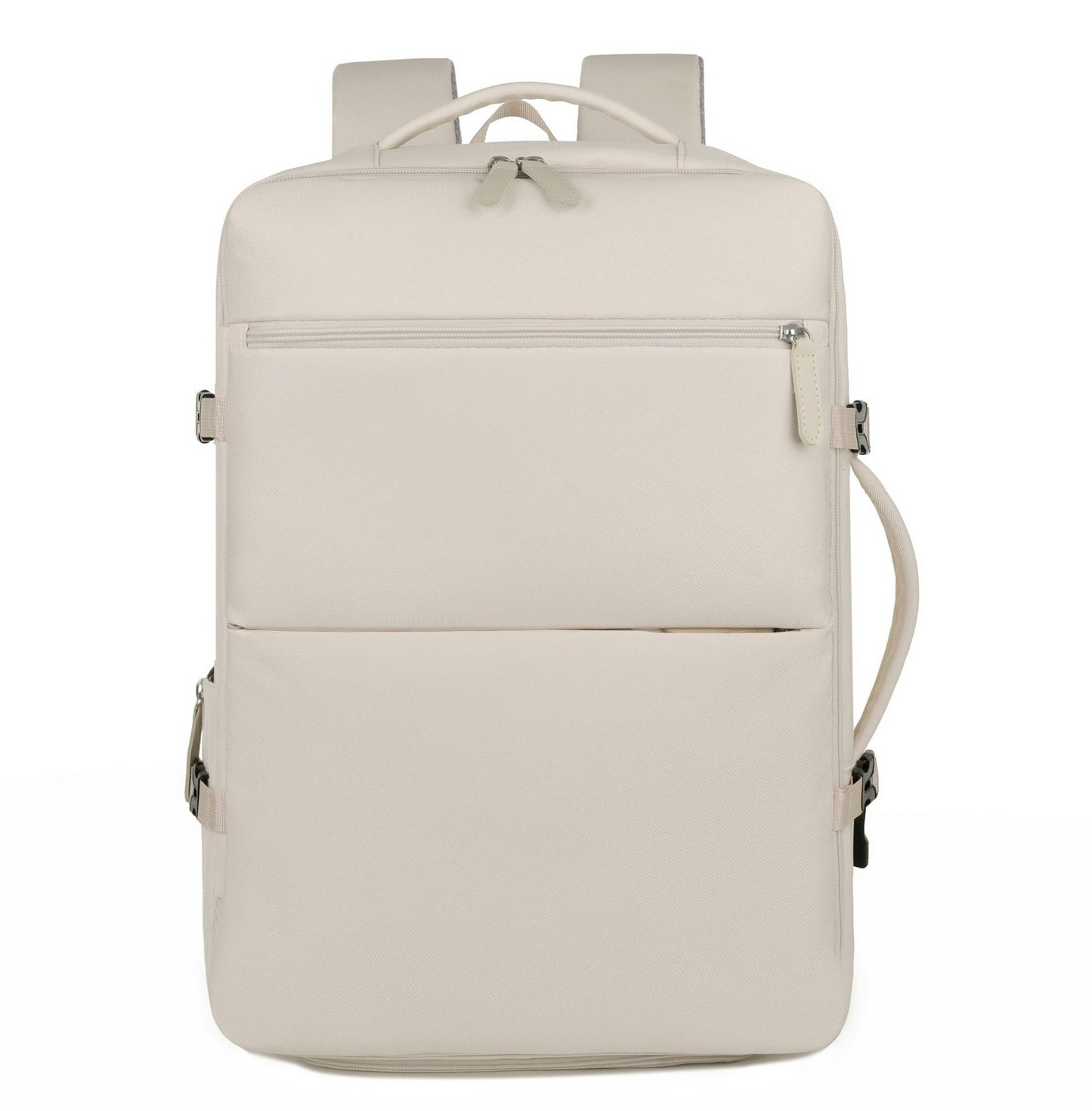 Large capacity travel commuter backpack