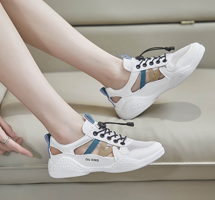 2025 Summer New Breathable Sports Shoes