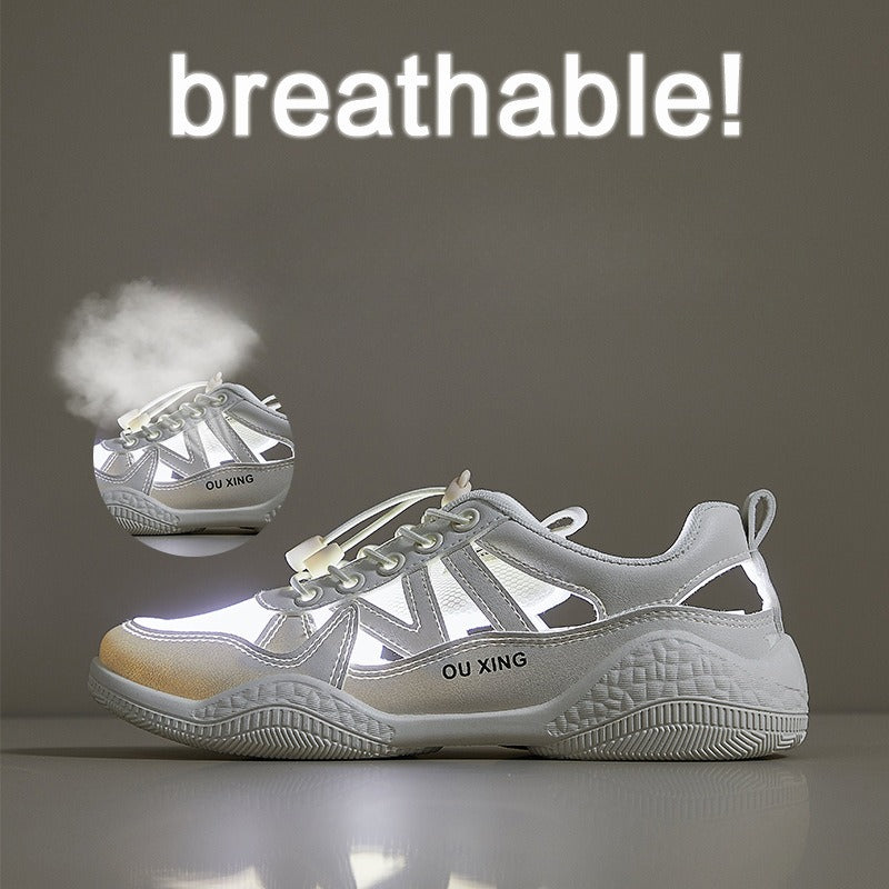 2025 Summer New Breathable Sports Shoes