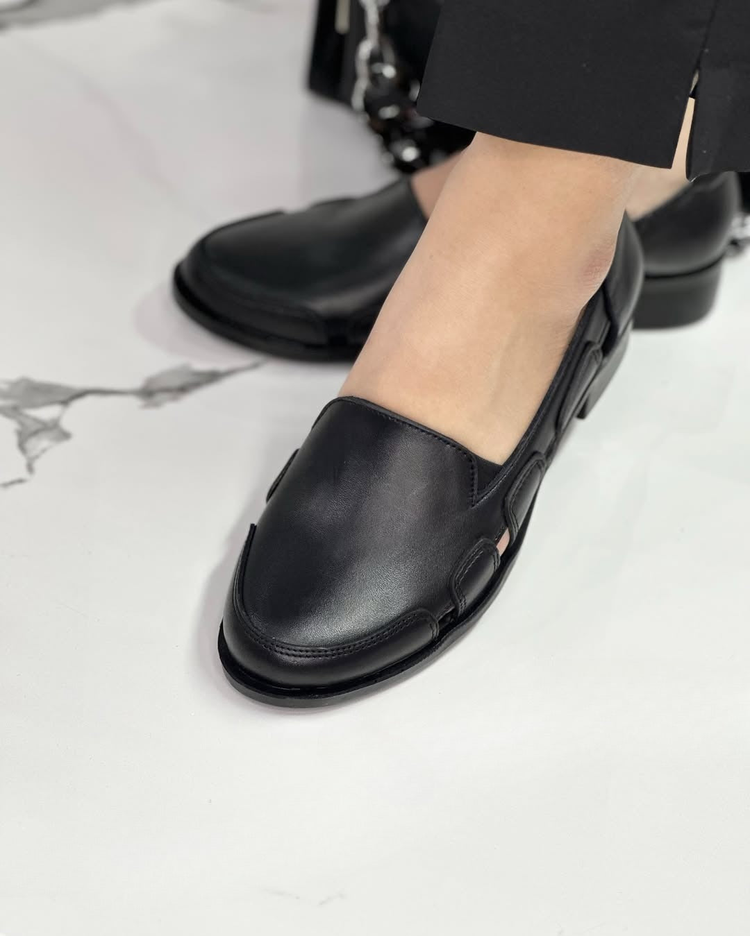 Women's Soft Leather Sandals