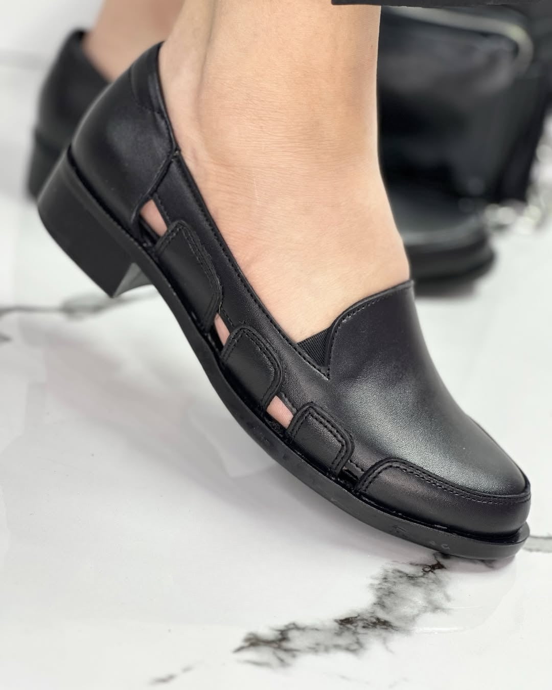 Women's Soft Leather Sandals