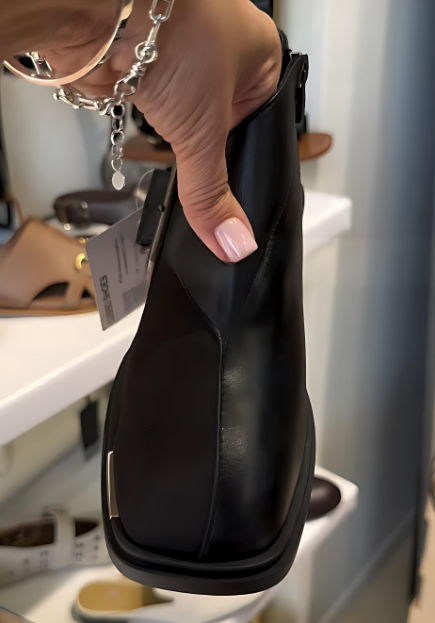 Black Versatile Fashion Women Shoes
