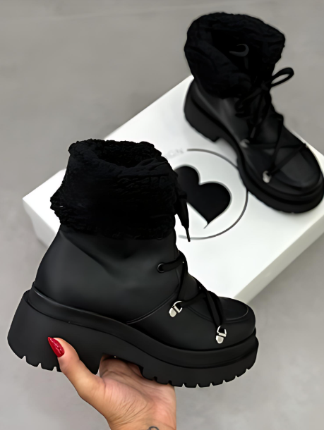 Women's Autumn & Winter Warm Non-Slip Boots