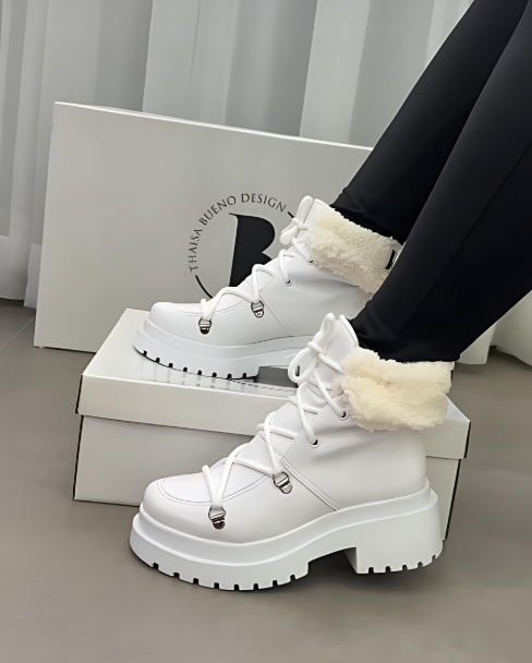 Women's Autumn & Winter Warm Non-Slip Boots