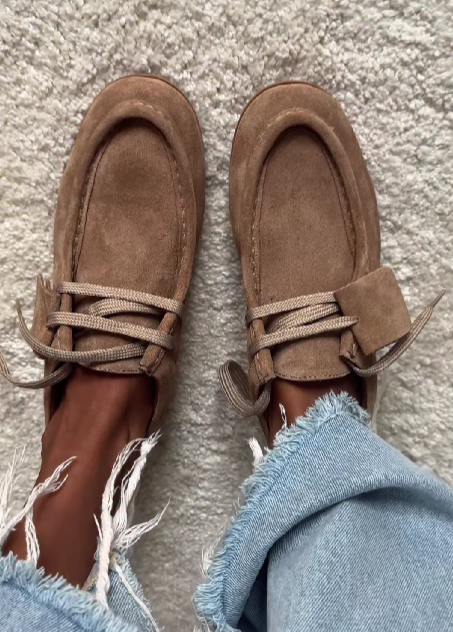 Women's Suede Comfort Shoes