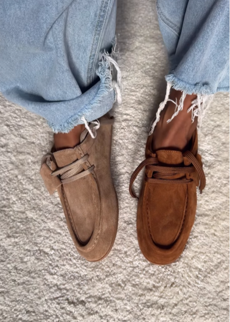 Women's Suede Comfort Shoes