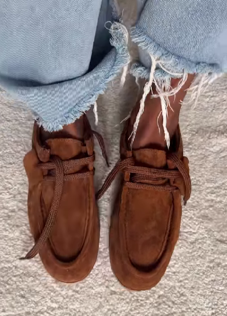 Women's Suede Comfort Shoes