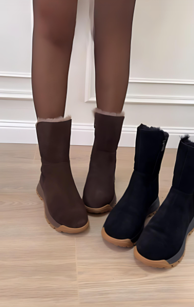 Women's Warm & Resistant Snow Boots