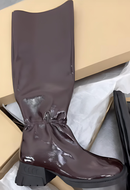 Women's Soft Leather Boots