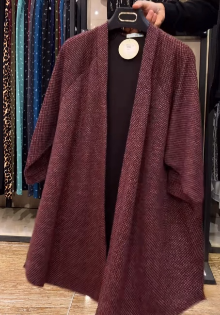 Women's Classic Loose Comfort Cardigan