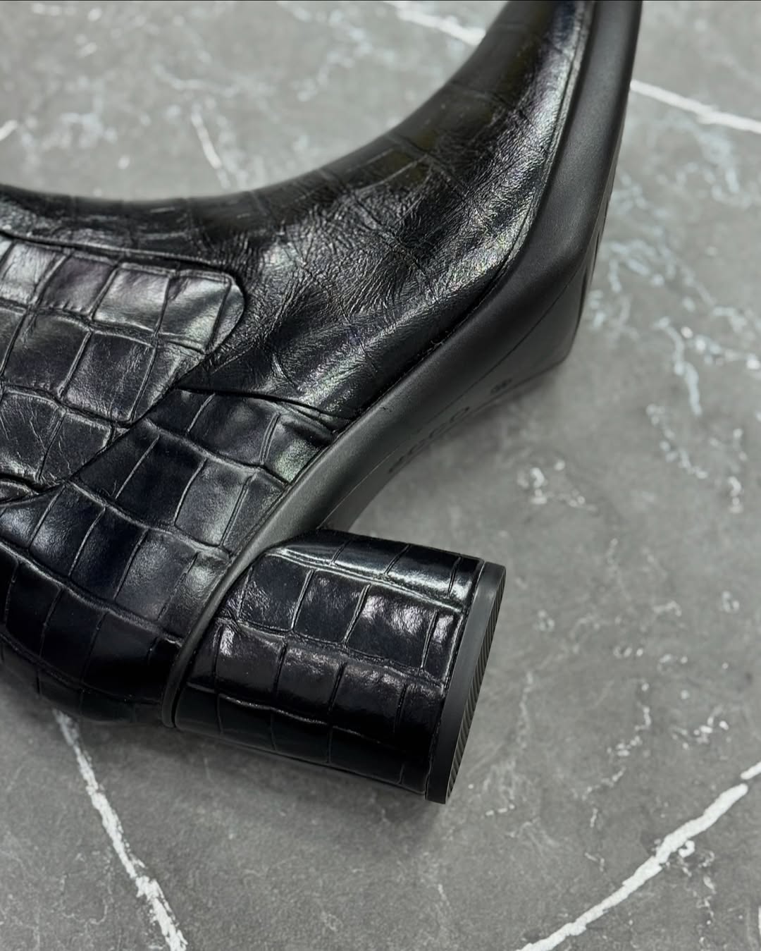 Women's Textured Ankle Boots