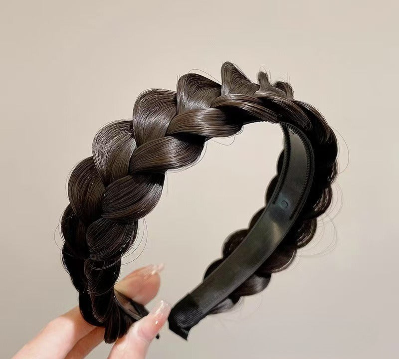 🔥Buy 1 Get 1 Free Today🔥Women's Wig Braided Headband