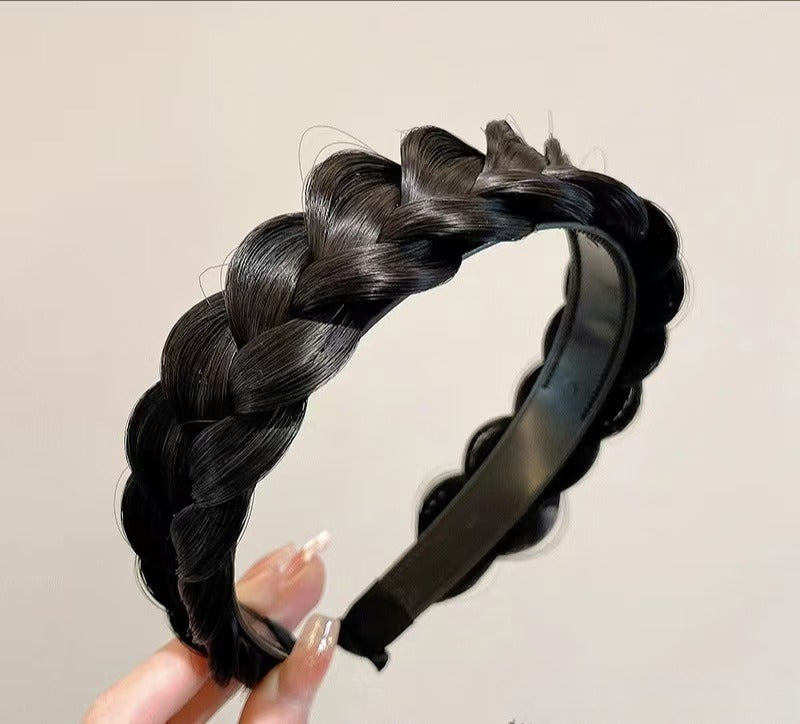 🔥Buy 1 Get 1 Free Today🔥Women's Wig Braided Headband