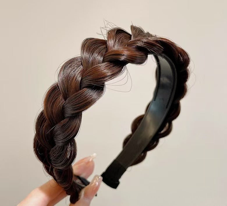 🔥Buy 1 Get 1 Free Today🔥Women's Wig Braided Headband