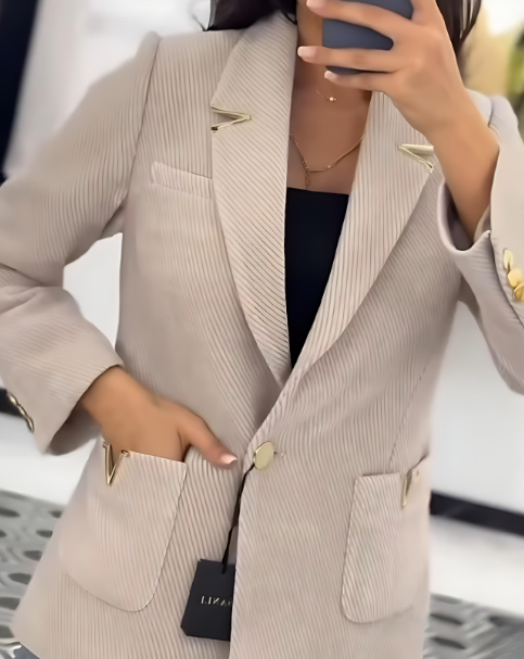 Women's Casual Suit Jacket