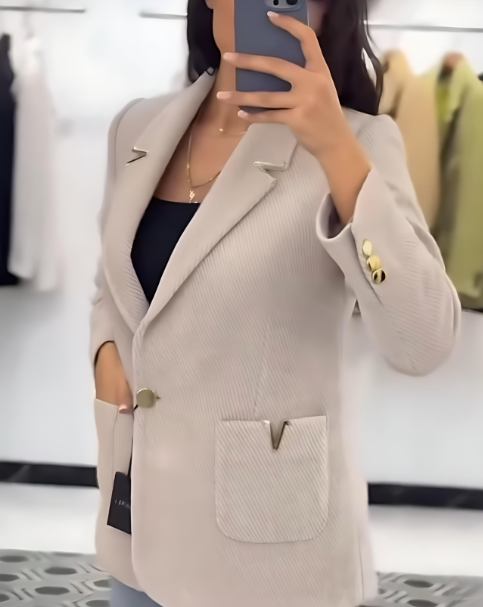 Women's Casual Suit Jacket