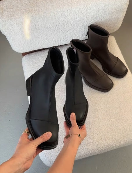 Women's Classic Plush Chelsea Boots