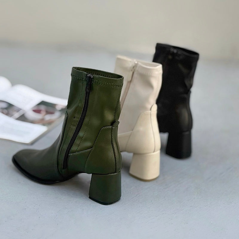 Women's Super Soft Leather Boots
