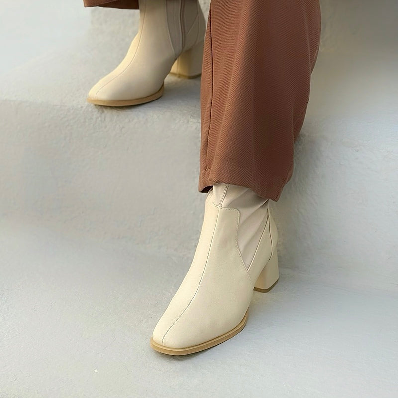 Women's Super Soft Leather Boots