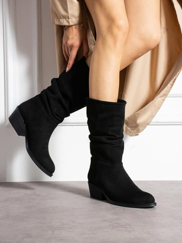 Women's Classic Suede Boots