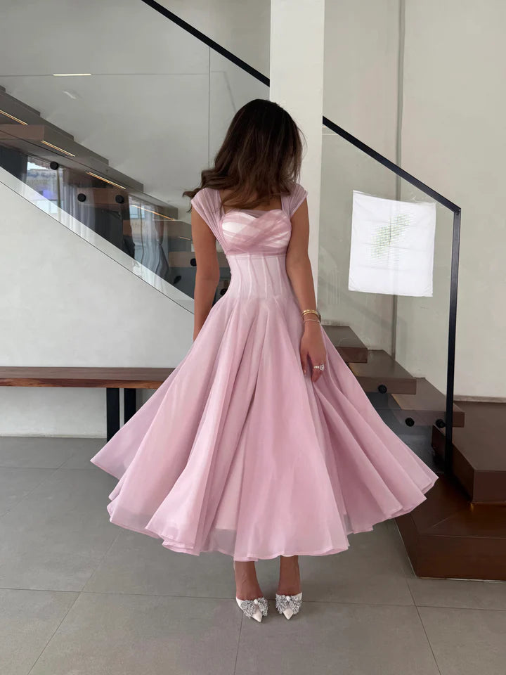 Elegant Tulle Dress