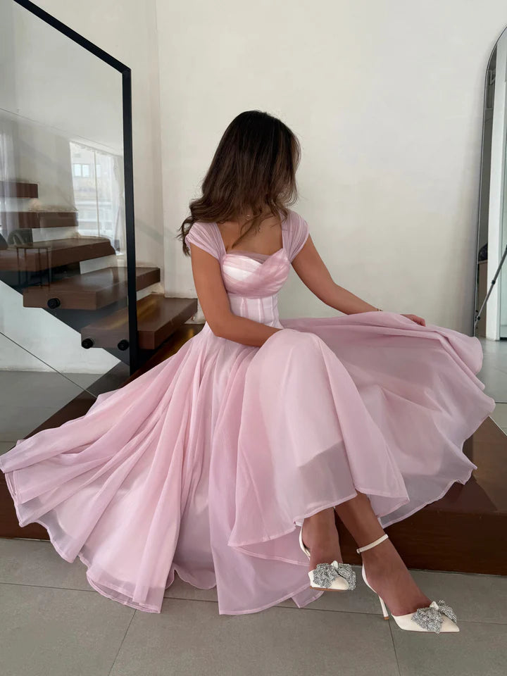 Elegant Tulle Dress