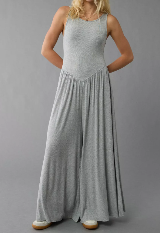 The Casual Comfy Stretch Jumpsuit