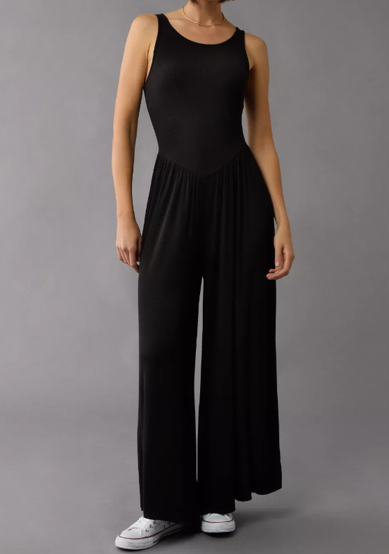 The Casual Comfy Stretch Jumpsuit