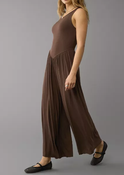 The Casual Comfy Stretch Jumpsuit