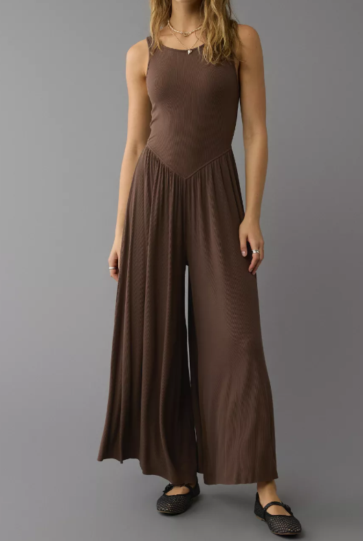 The Casual Comfy Stretch Jumpsuit